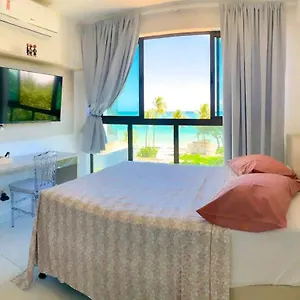  Apartamento Belo Flat A Beira Mar