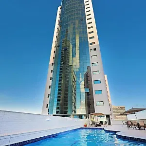  Apartamento Flat Beira Mar Em Boa Viagem - Class