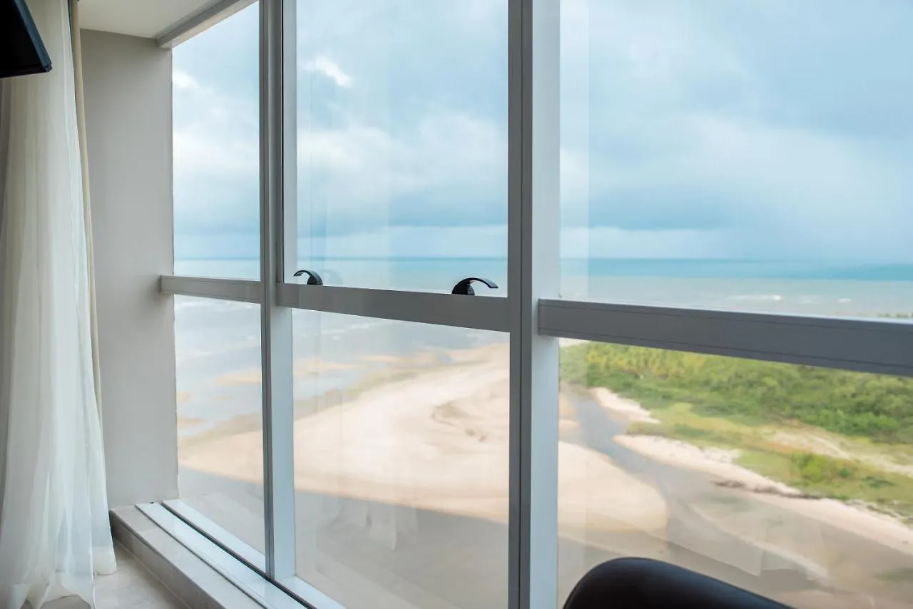 Apartamento Vista do Paraíso Flat Bugan Paiva Recife Brasil